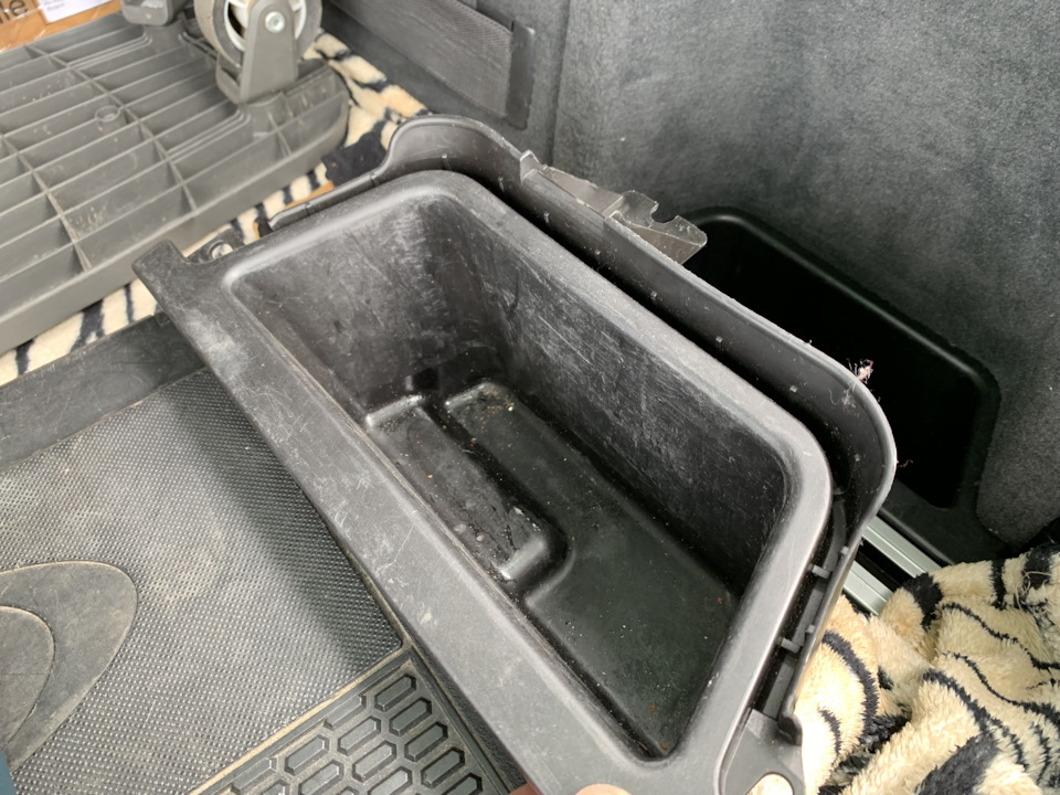 Фото в бортжурнале BMW X5 (E70)