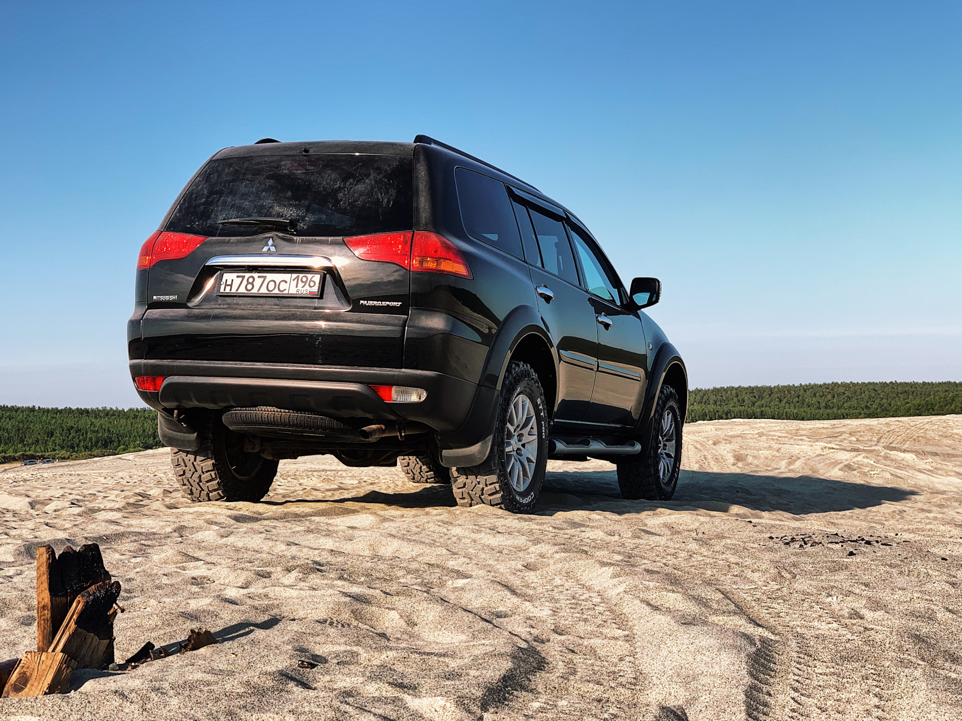 Коробка паджеро спорт 2. Проблемы с креплением защиты Мицубиси Паджеро спорт 2017.