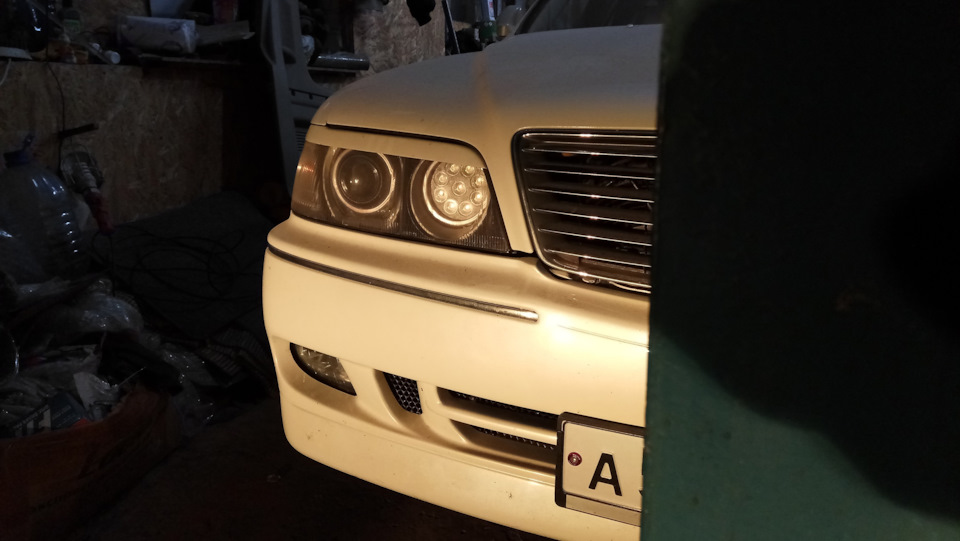 Фото в бортжурнале Infiniti Q45 (FY33/FYG33)