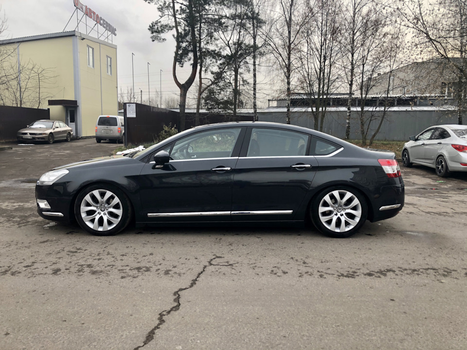 Прощай Ситро! — Citroen C5 (2G), 2 л, 2008 года | продажа машины | DRIVE2