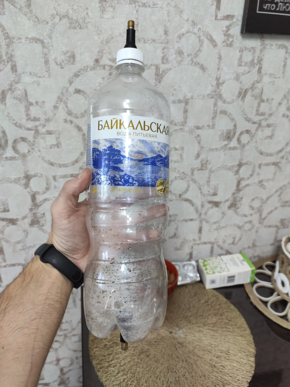 Фото в бортжурнале Honda Accord (7G)