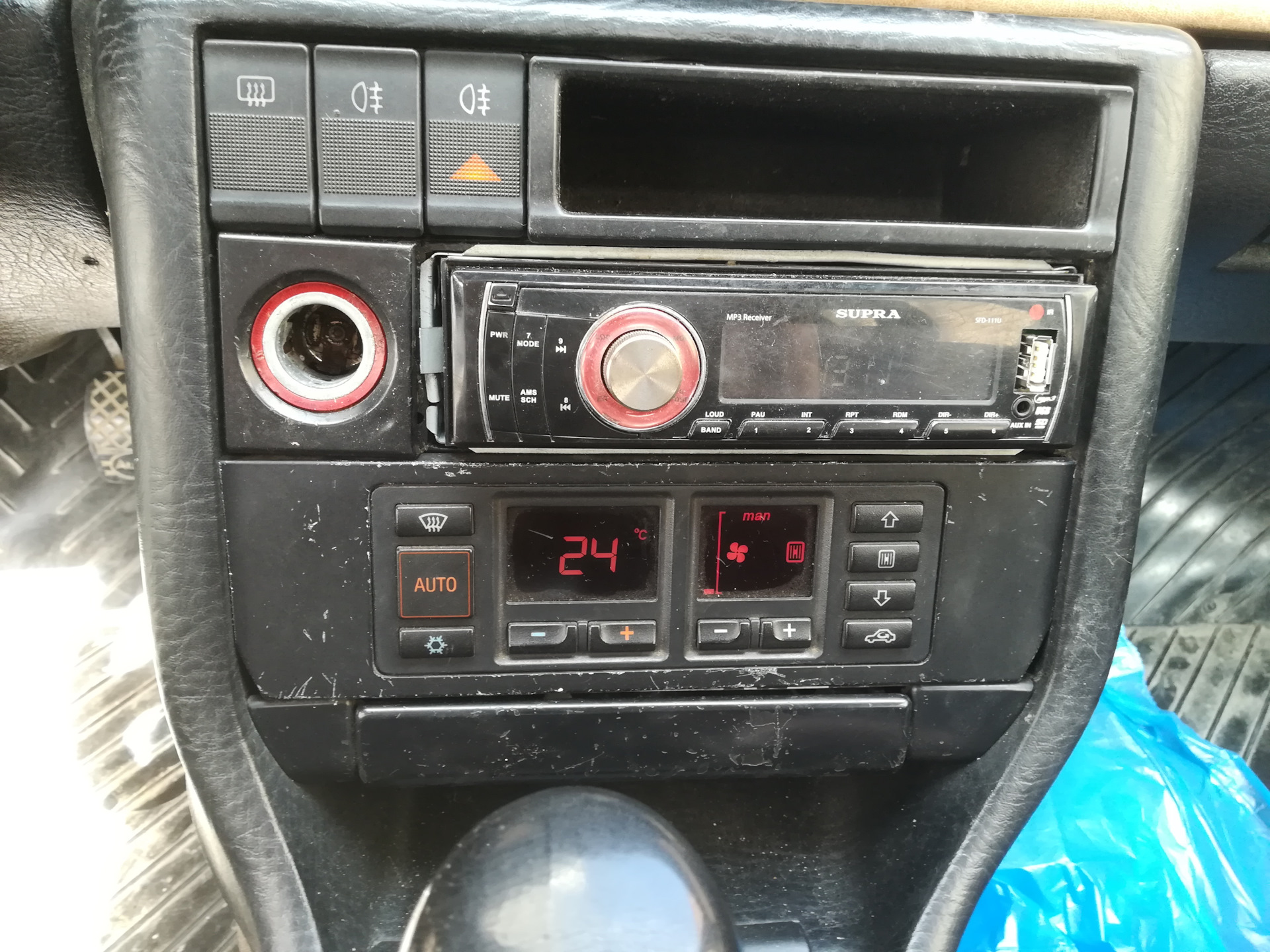 Ауди 100 блок климат. Ауди 100 блок климат