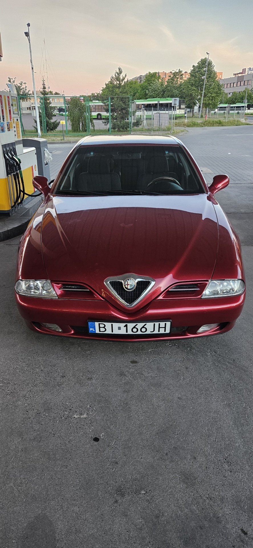 Регистрация, первые километры и первые планы по ремонту. — Alfa Romeo 166,  2,5 л, 2024 года | покупка машины | DRIVE2