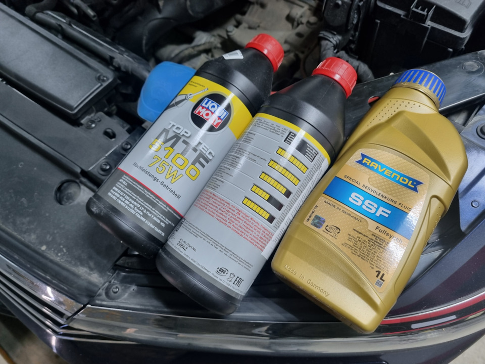 Замена масла dsg7 dq200 — Volkswagen Passat B8, 1,8 л, 2016 года ...