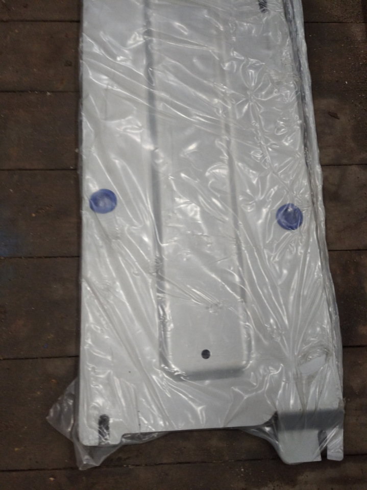 Защита топливных трубок Nissan X Trаil T32 на Nissan X-Trail III (t32 ...