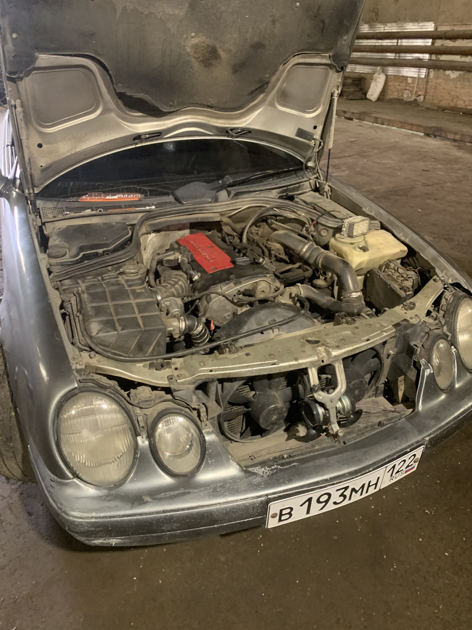 НУЖНА ПОМОЩЬ! Это уже третья запись по компрессору надува м111 —  Mercedes-Benz CLK (W208), 2 л, 1999 года | поломка | DRIVE2