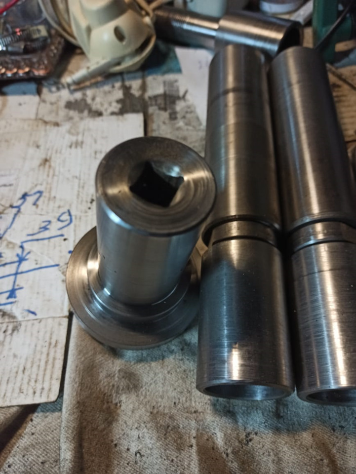 Ступичный ключ Ниссан патрол 60/61. | 2 000 ₽ в городе Москва | DRIVE2