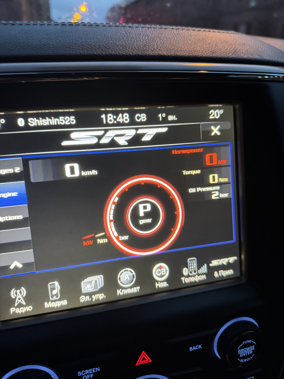 Фото в бортжурнале Jeep Grand Cherokee (WK2)