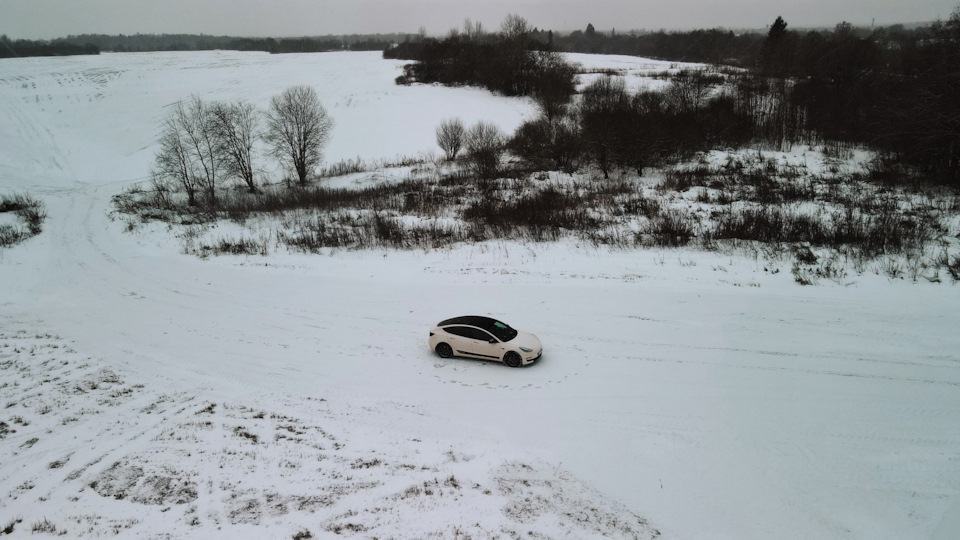 Фото в бортжурнале Tesla Model 3 (1G)