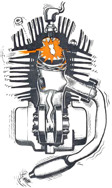 Детонация и стук пальцев, нужен совет! — Lada Калина хэтчбек, 1,6 л ...