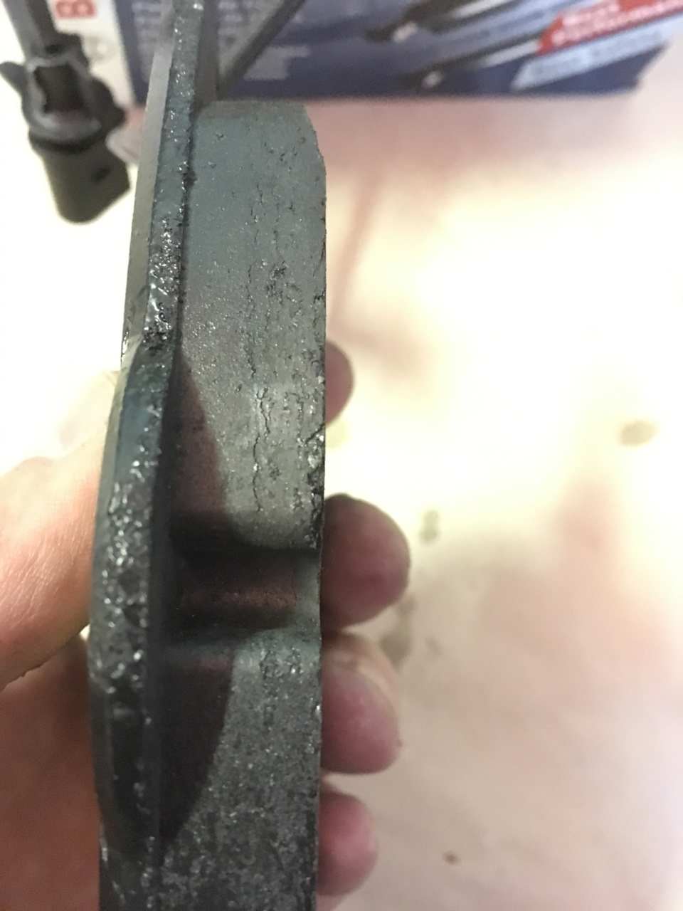 Фото в бортжурнале Audi A4 Avant (B6)