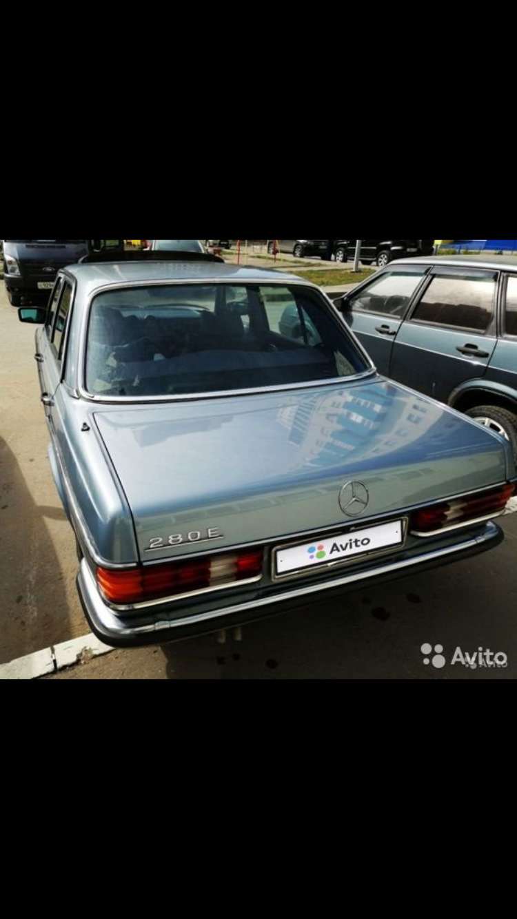 Поиск и покупка Mercedes 123. — Mercedes-Benz W123, 2,4 л, 1983 года |  покупка машины | DRIVE2