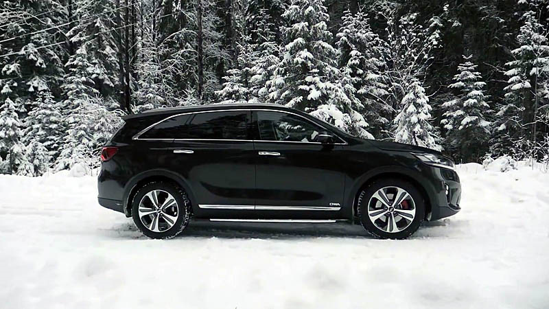 ТО 5 и конец гарантии. — KIA Sorento (3G), 2,2 л., 2018 года | визит на ...