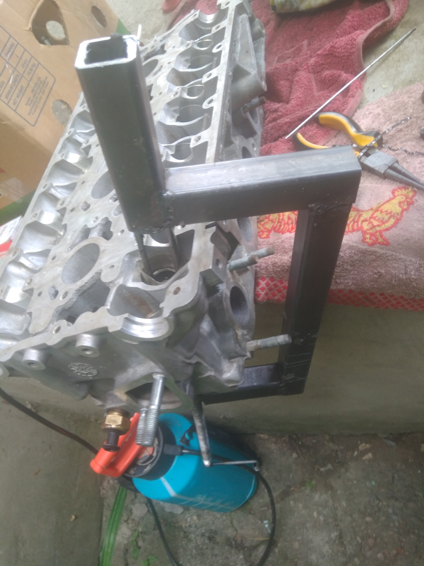 Долой стук поршней или мини капиталка! — Lada Приора хэтчбек, 1,6 л ...