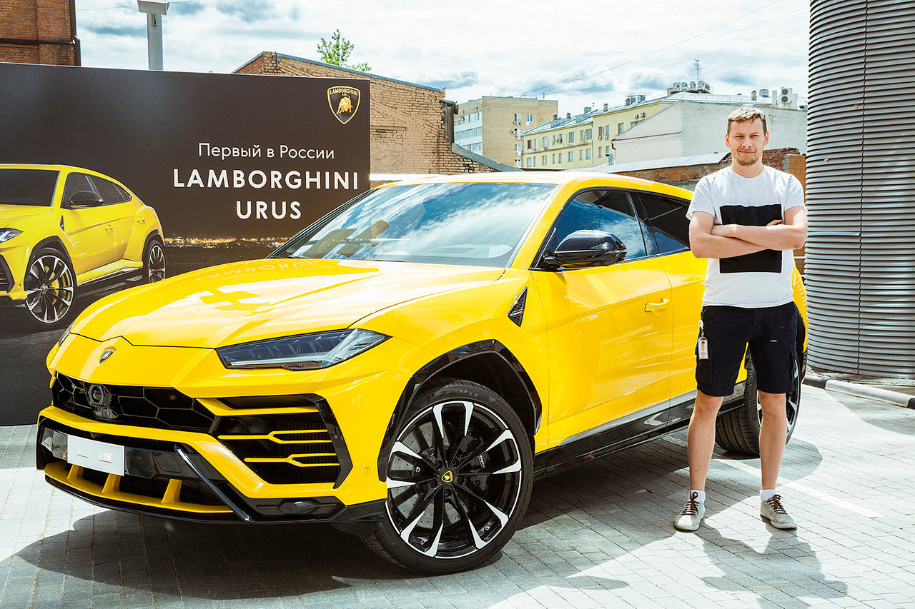 Lamborghini urus на гта 5 фото 118