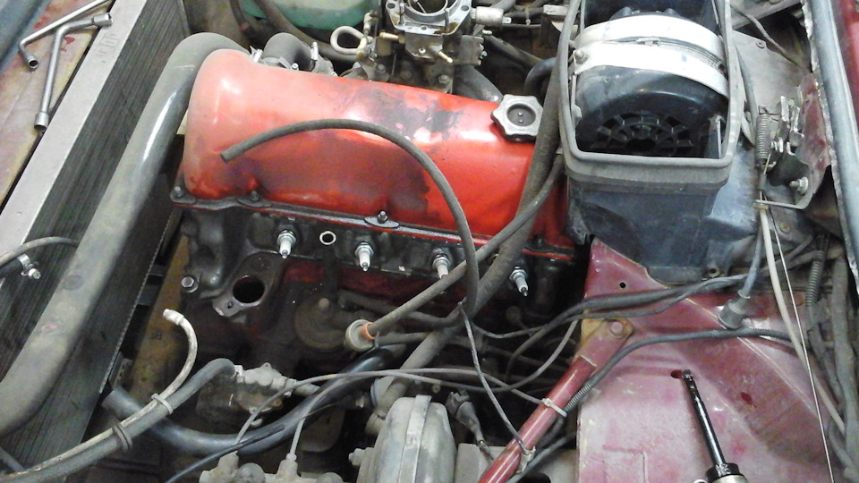 Фото в бортжурнале Lada 4x4 3D