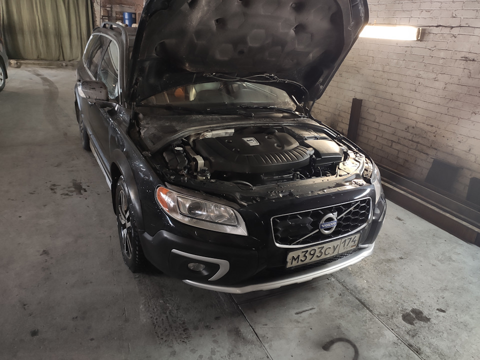 Продажа автомобилей Volvo XC70