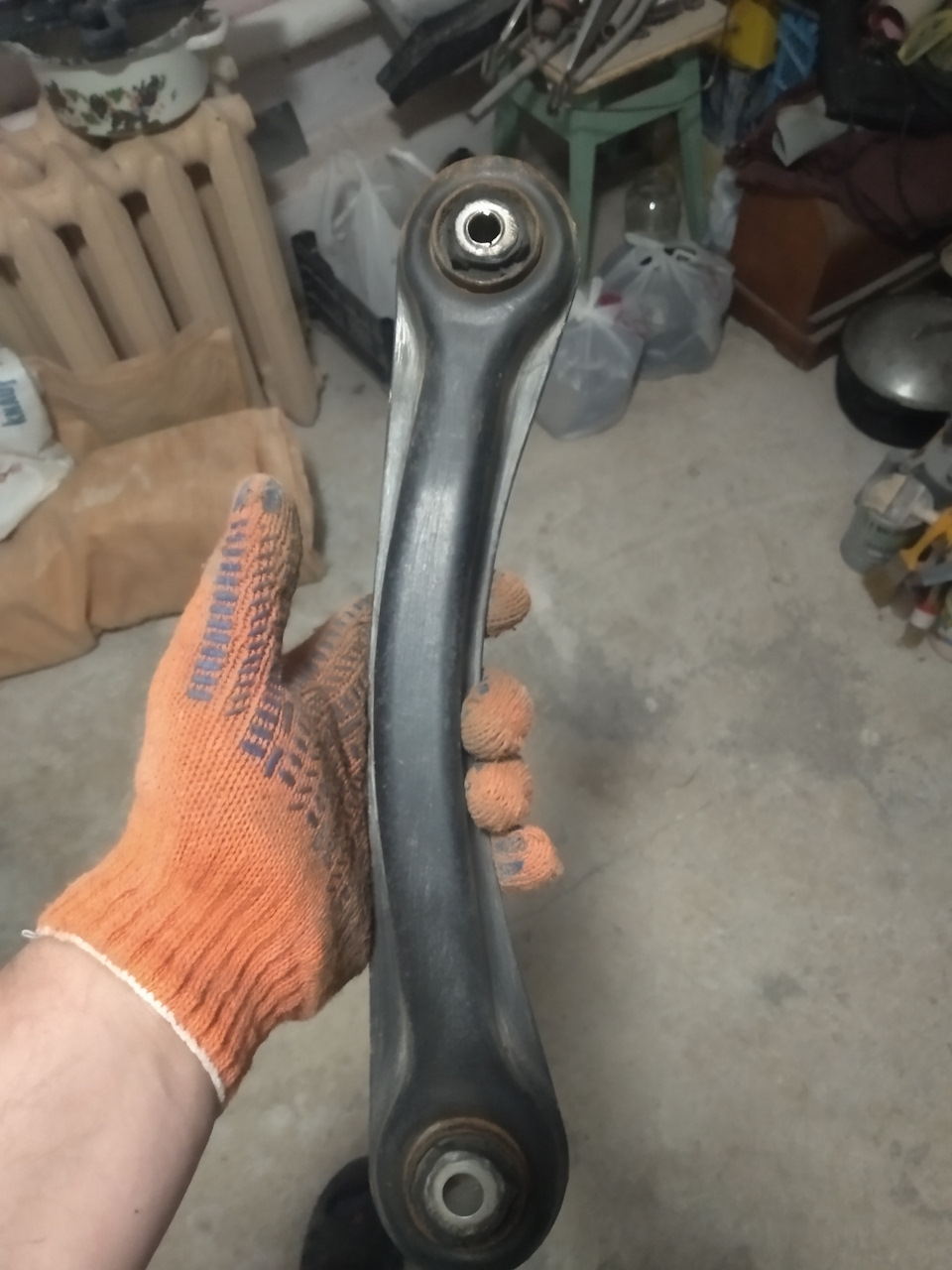 Фото в бортжурнале Mercedes-Benz E-Class (W124)