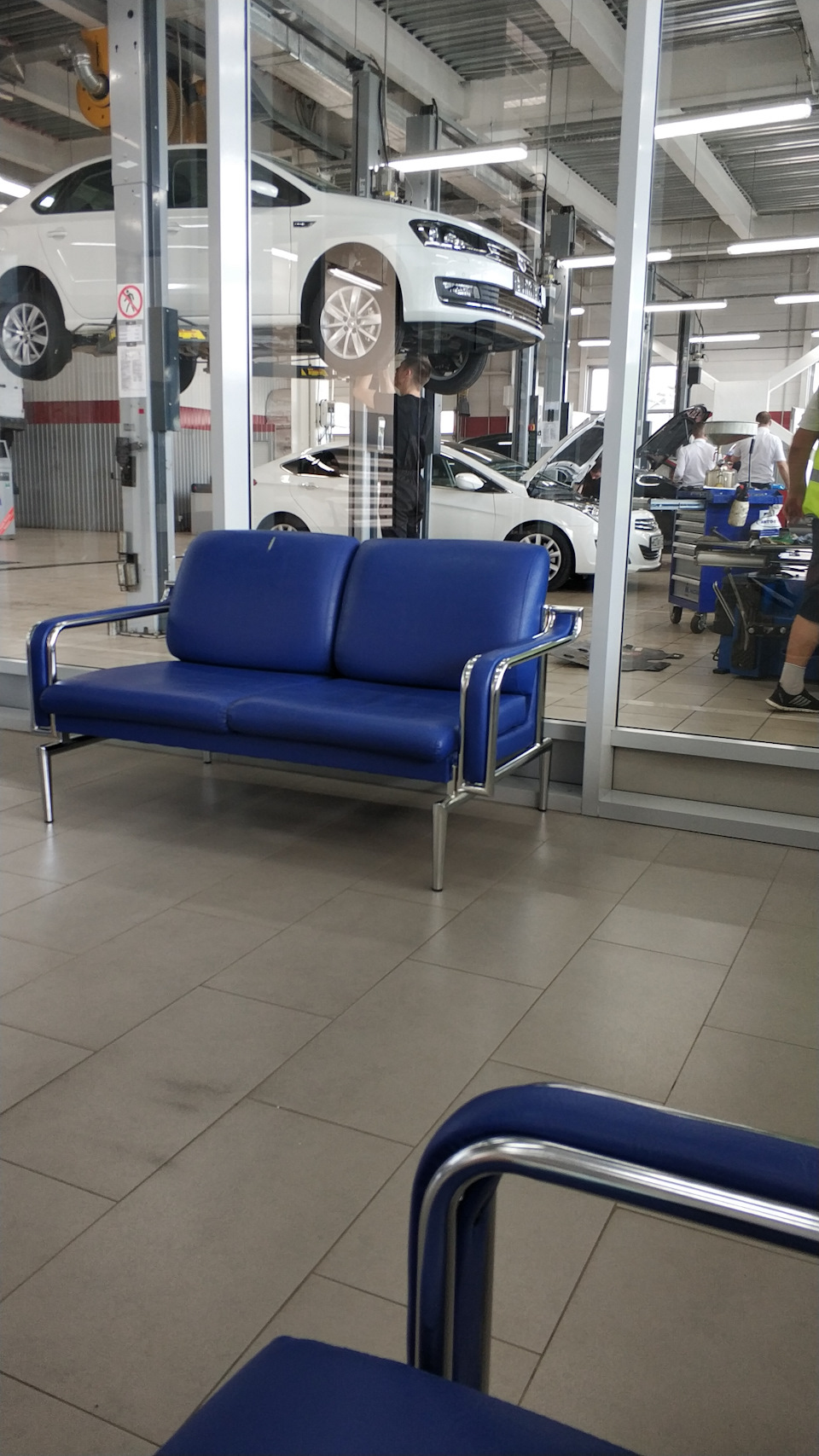 Фото в бортжурнале Hyundai i40
