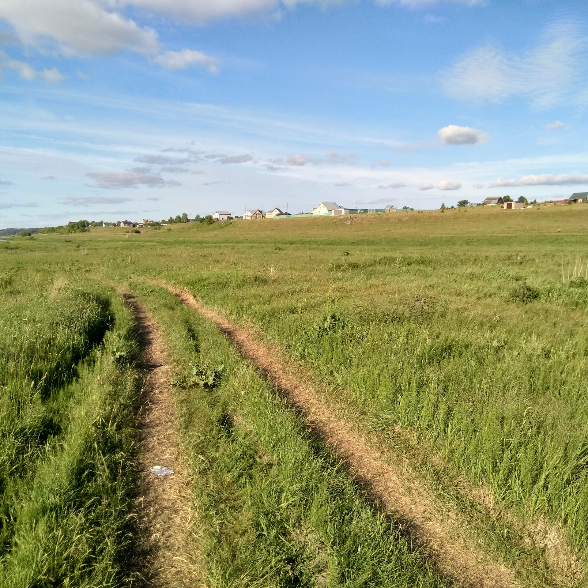 Поездка на родник на Волге. — ГАЗ 31029, 2,5 л, 1995 года | покатушки ...