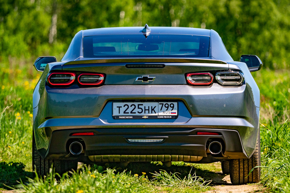 Chevrolet camaro похожие машины