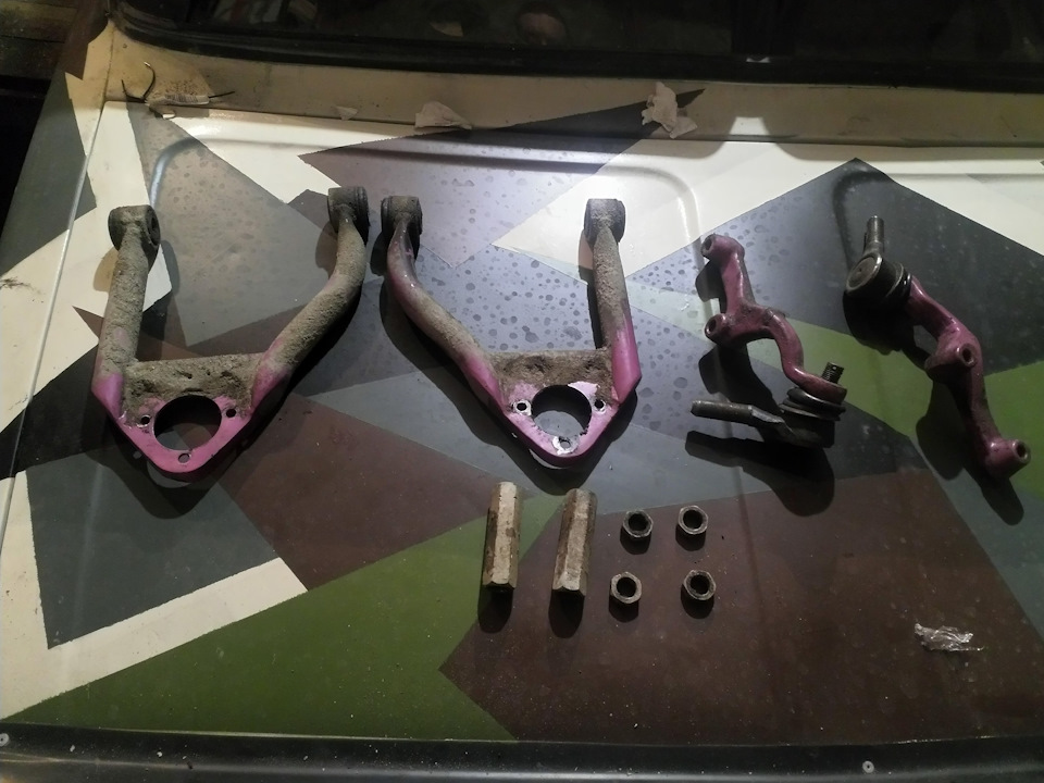 Обменяю разварки 14 8.5-9.5 парами, продам комплект красноярского ...