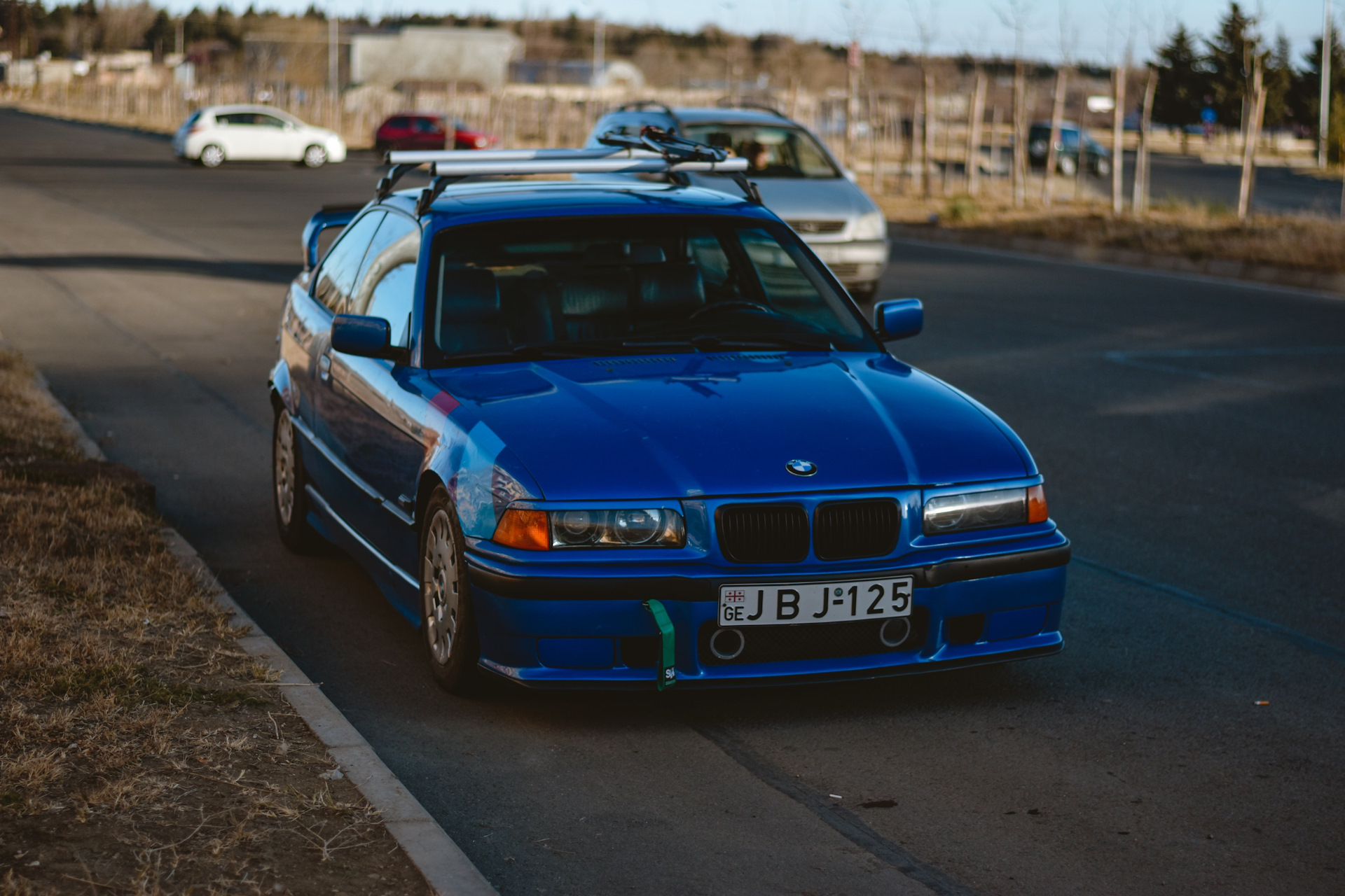 6 Bmw 3 Series Coupe 2 8 Liter 1996 Year On Drive2