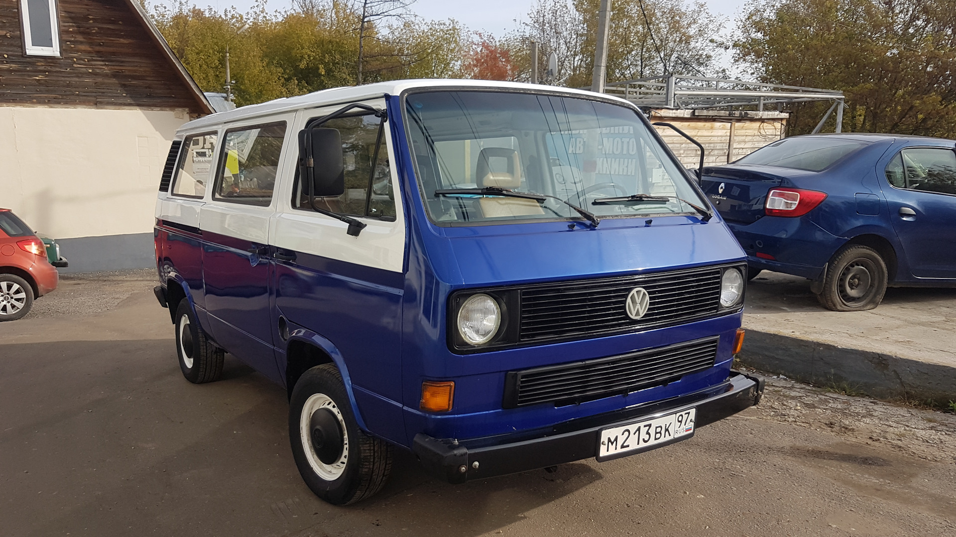 Volkswagen Transporter T3 1.6 дизельный 1989 | Машина проект автодом на  DRIVE2