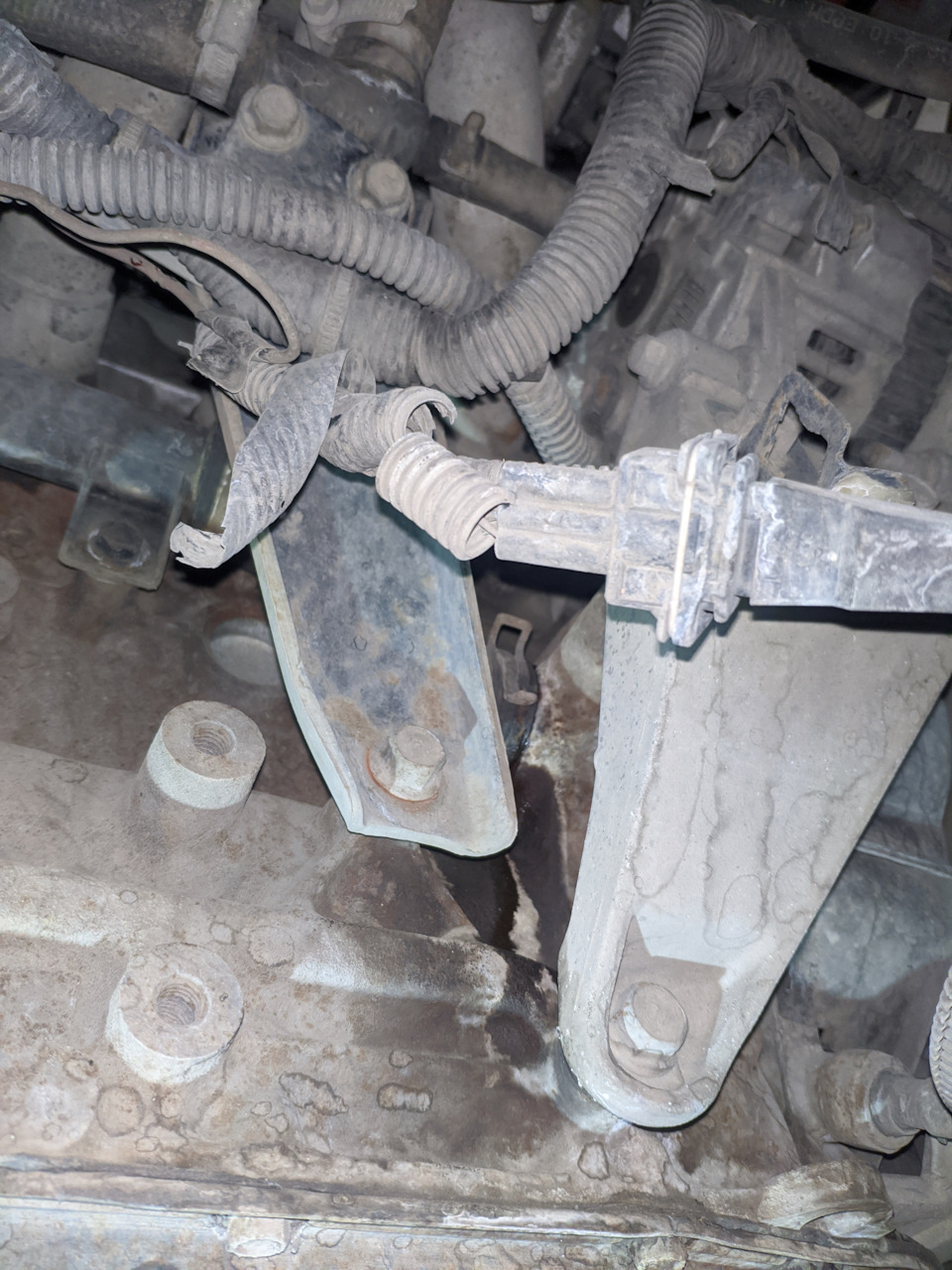 У отца в машине потек радиатор охлаждения, машина с кондеем. — Daewoo ...