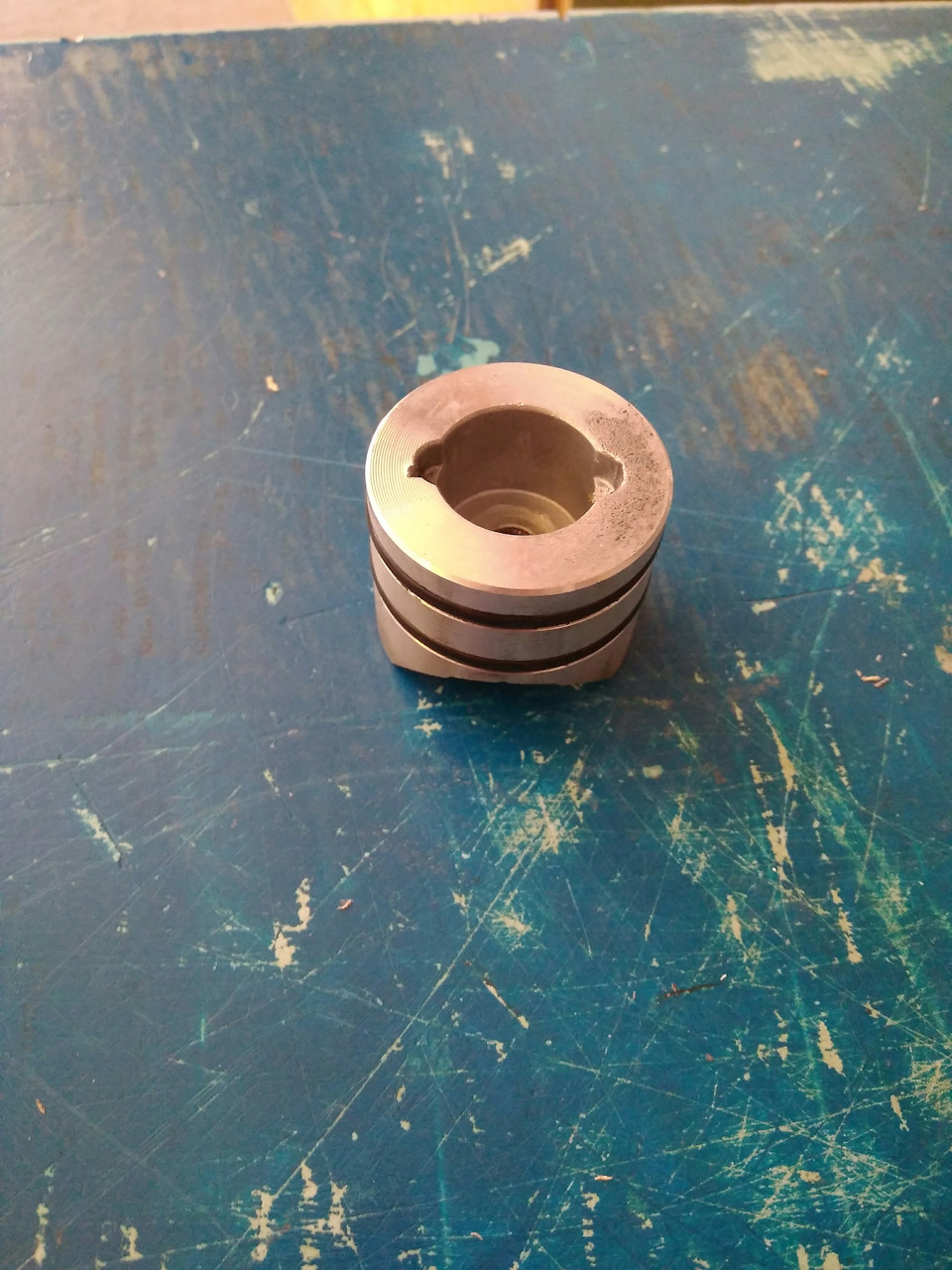 Замена опорной и поджимной втулок в рулевой рейке — Toyota Allion (T260 ...