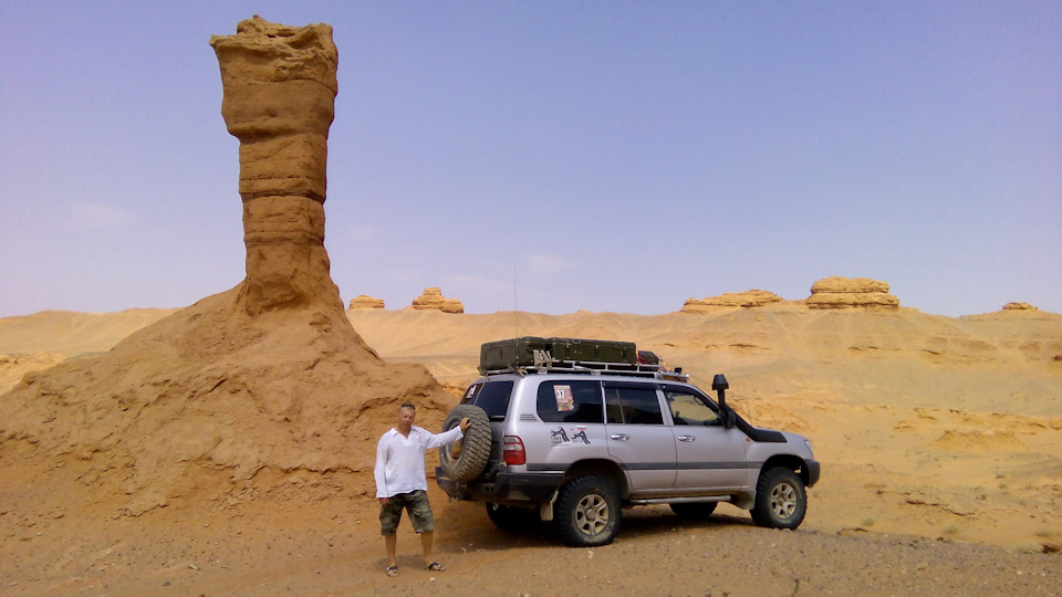 Toyota Land Cruiser 105 GX R2 " Бегемотик"