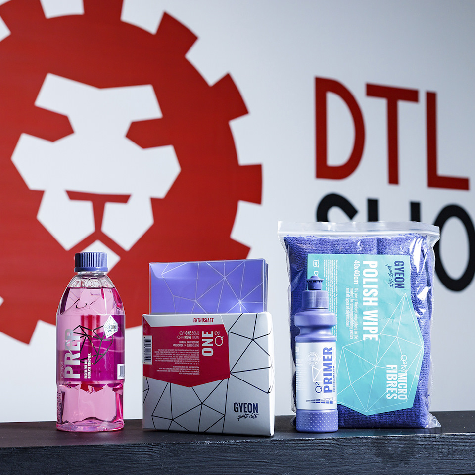 Набор «Защитник» — Детейлинг-маркет DTLshop.ru на DRIVE2