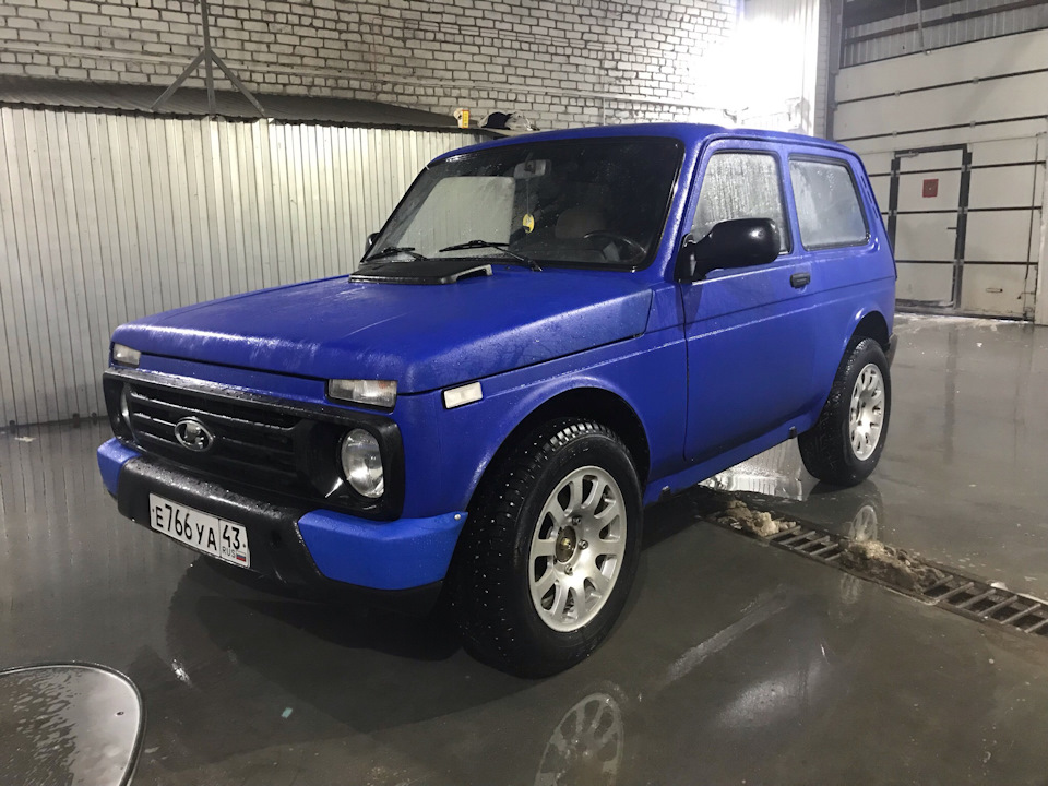 Визит на автомойку, первые километры, супербыстрая переборка турбины ...