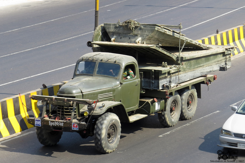 Китайские копии советских автомобилей