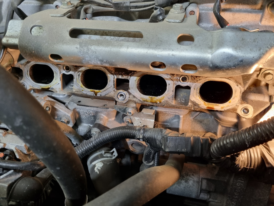 Фото в бортжурнале Nissan Qashqai+2