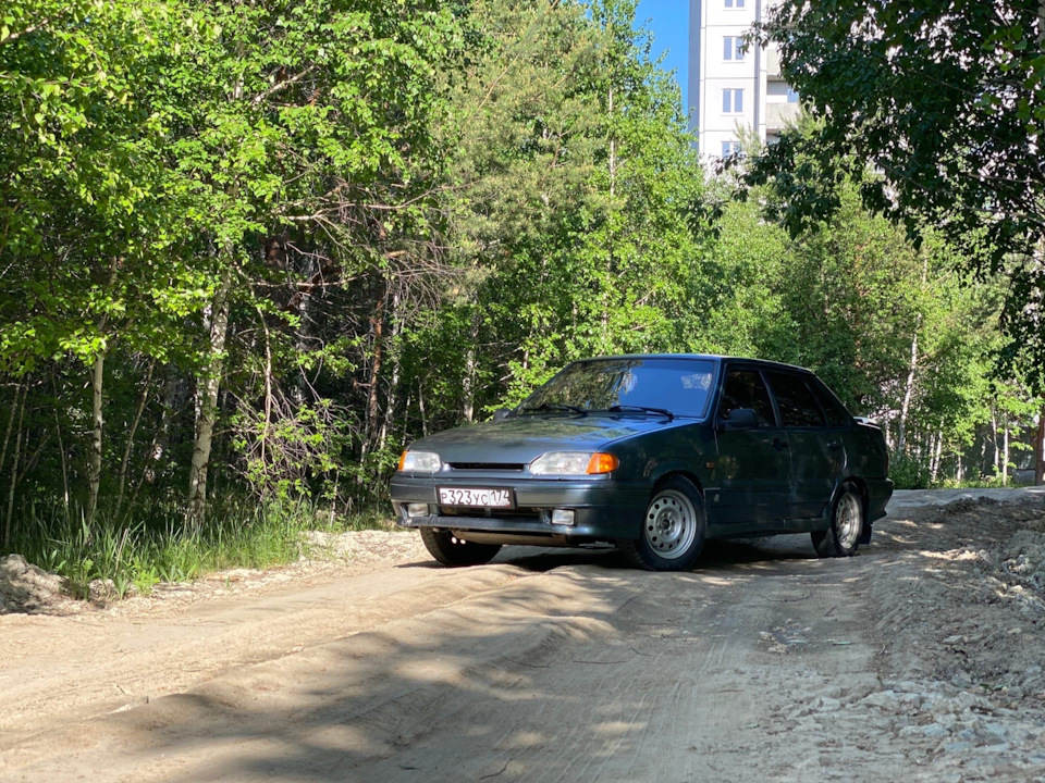 Плохо запускается зимой 2115 — DRIVE2