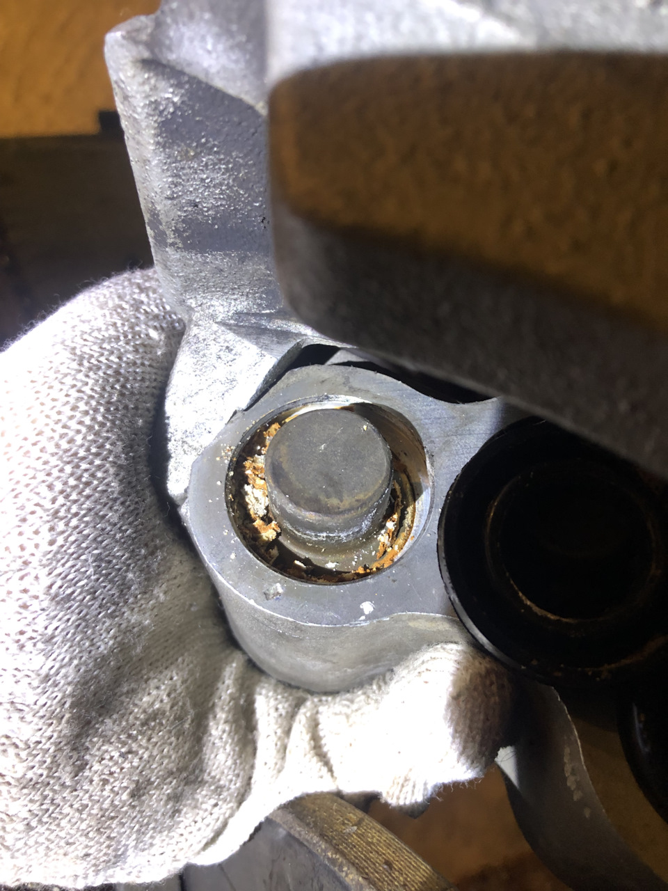 #9 Подклинивают, не растормаживаются колодки Нива Легенда — Lada 4x4 3D ...