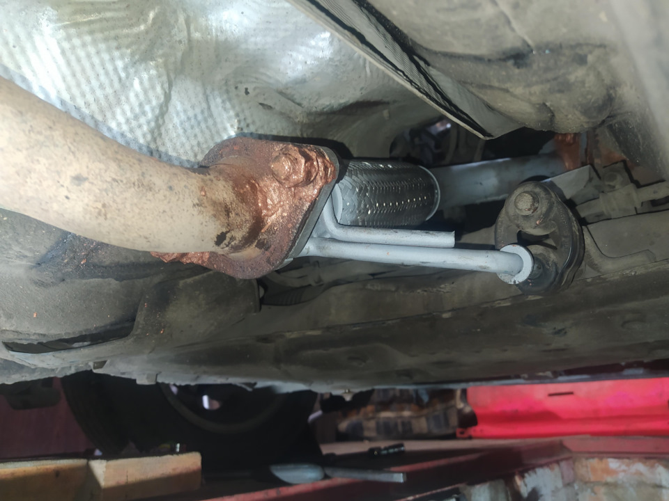 Фото в бортжурнале KIA Rio (3G)