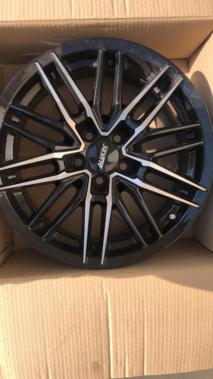 Переход на R16 поло седан — Volkswagen Polo Sedan, 1,6 л, 2012 года ...