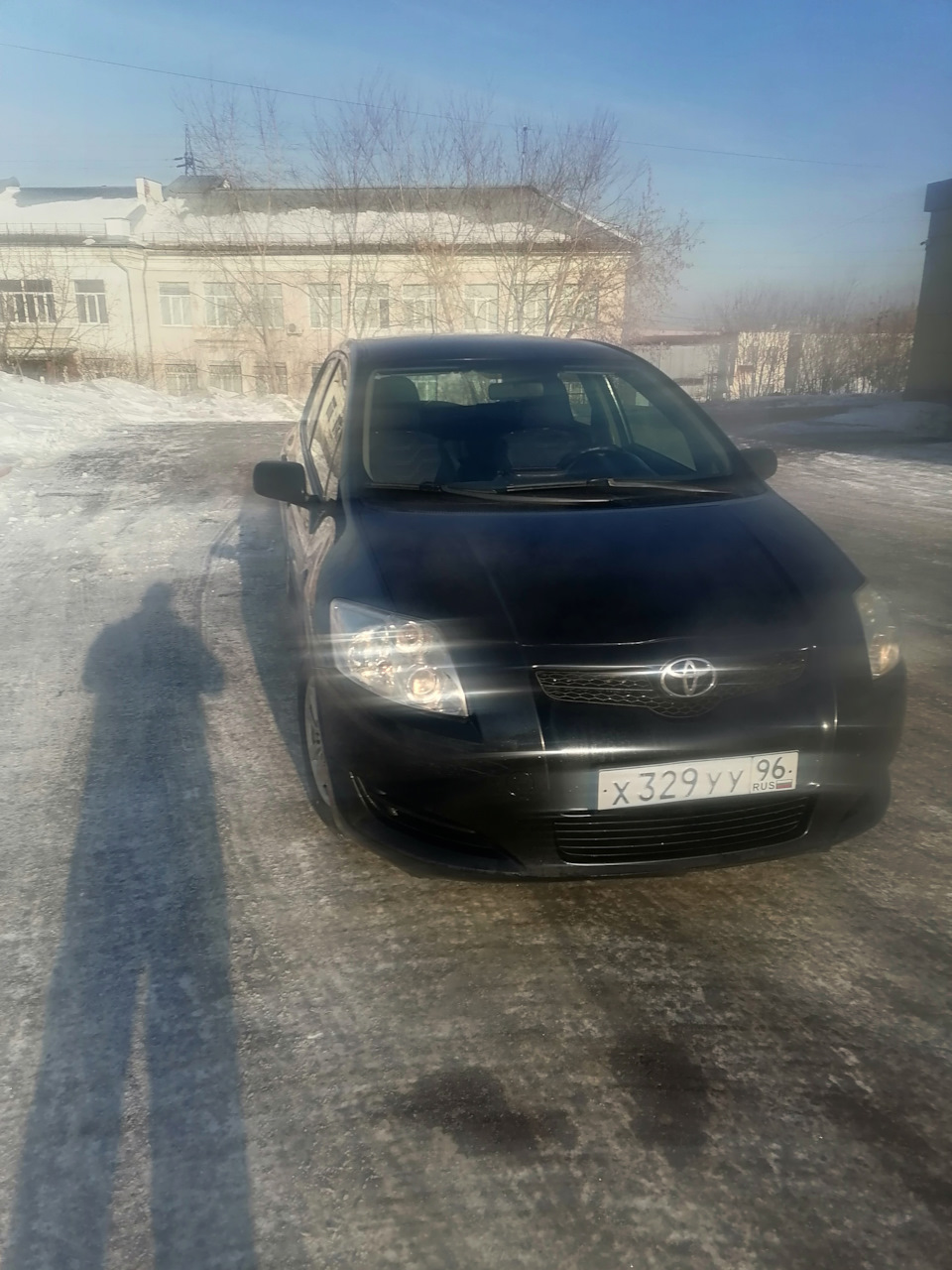 Замена масла + салонный фильтр — Toyota Auris (1G), 1,4 л, 2008 года |  своими руками | DRIVE2