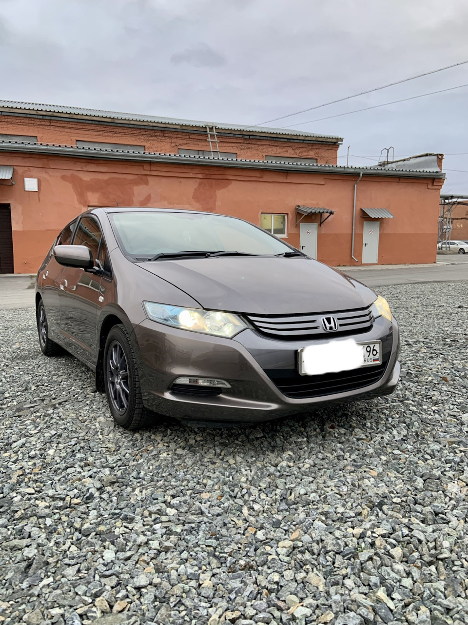 Продажи пост — Honda Insight (2G), 1,3 л, 2010 года | продажа машины |  DRIVE2