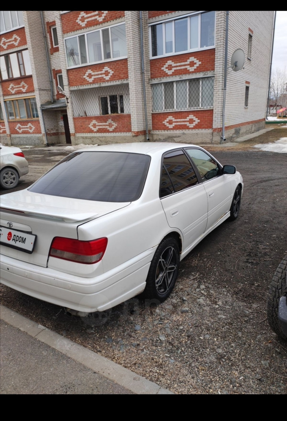 Бешенная телега в продаже — Toyota Carina (7G), 1,6 л, 1997 года | продажа  машины | DRIVE2