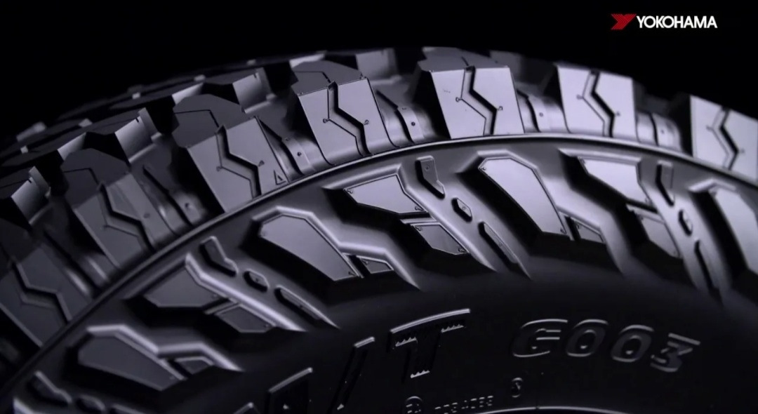 Новые грязевые шины Yokohama Geolandar M/T G003 285/75R16 10PR Japan ...