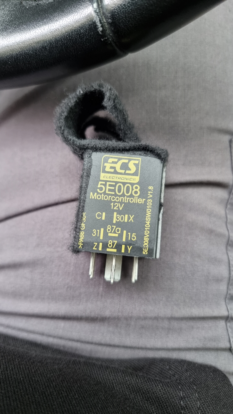 ことページ C850V7650A Модуль автоматичного складання дзеркал заднього обзору