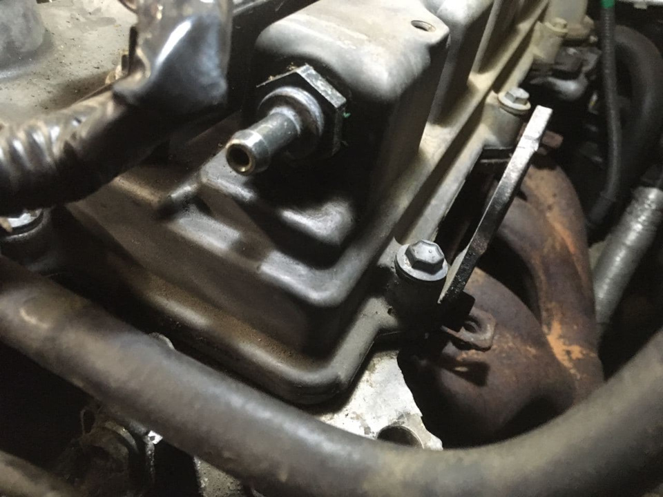 Фото в бортжурнале Pontiac Vibe (1G)