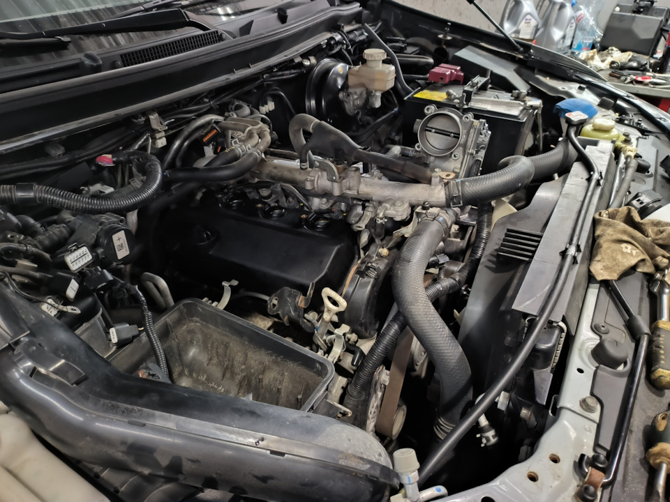 Фото в бортжурнале Mitsubishi Pajero Sport (3G)