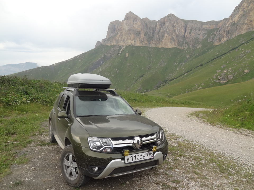 Фото в бортжурнале Renault Duster (1G)