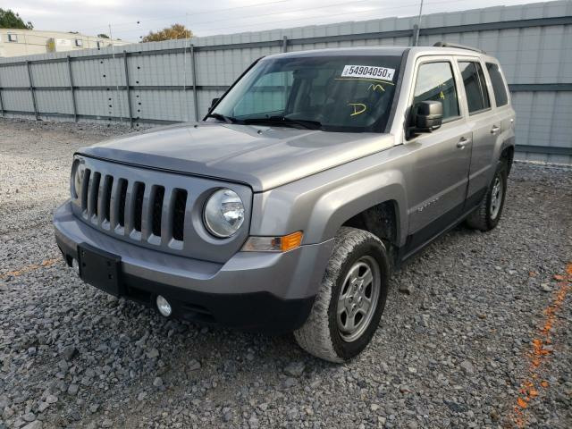 Jeep Patriot High Altitude Edition