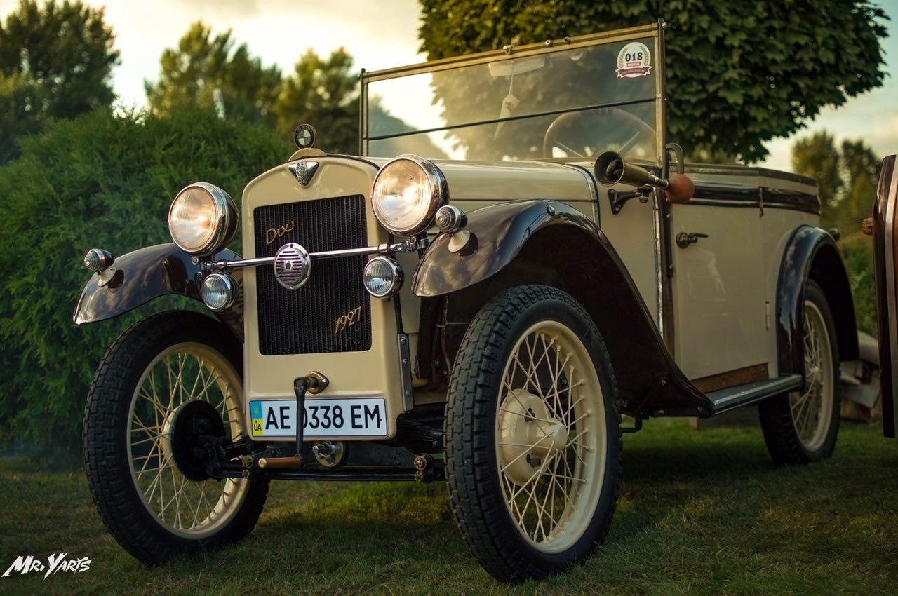 BMW Dixi 1904