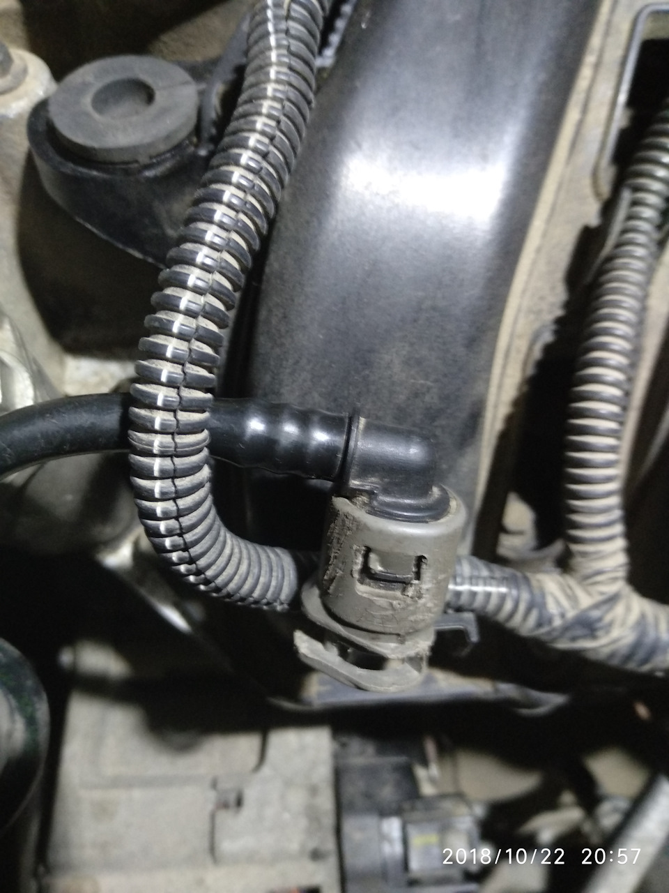 Как поменять быстросъем на топливном шланге - 94 фото